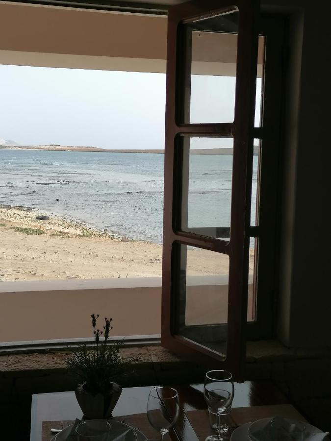 Villa Pescadora Spectacular View, Luxery Fisherhouse Design Sal Rei Eksteriør billede